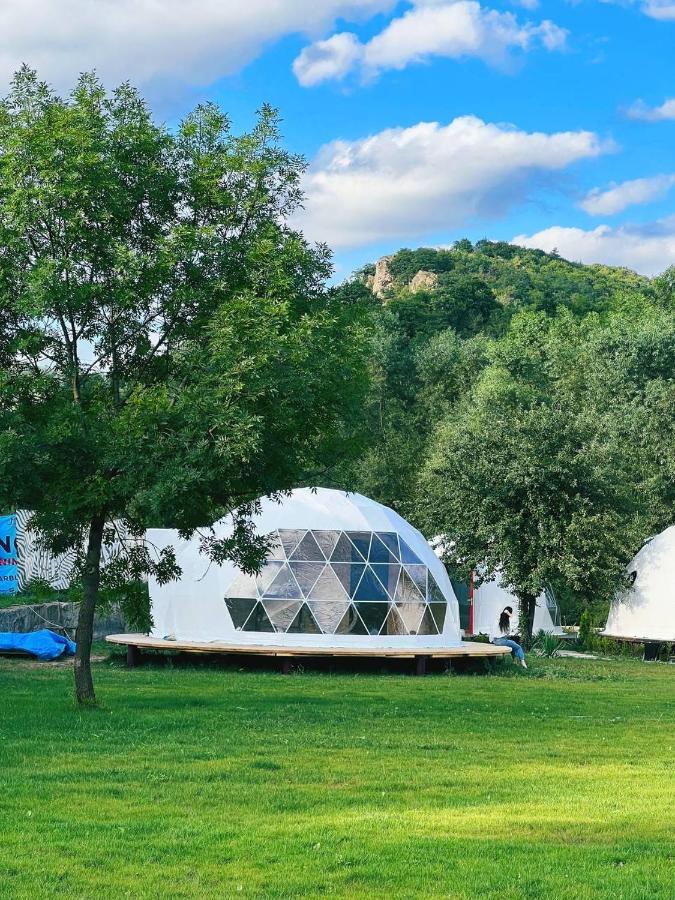 Domes Town By Angar Vahagnadzor